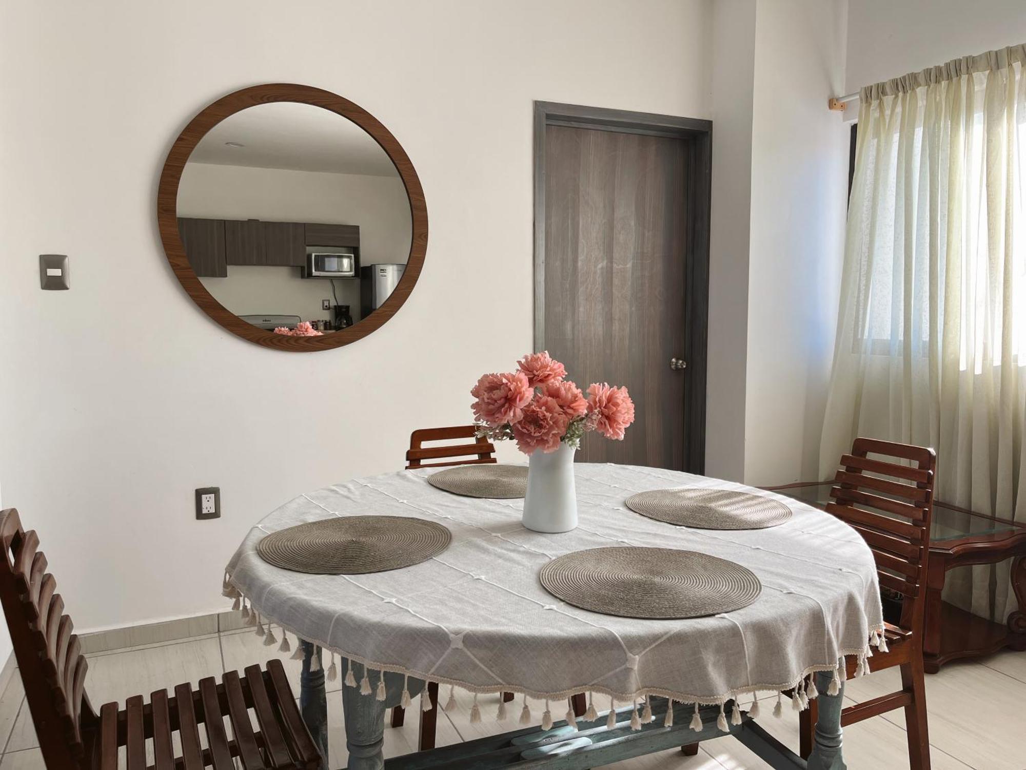 Departamento Climatizado Excelente Ubicacion Apartment Veracruz Exterior photo