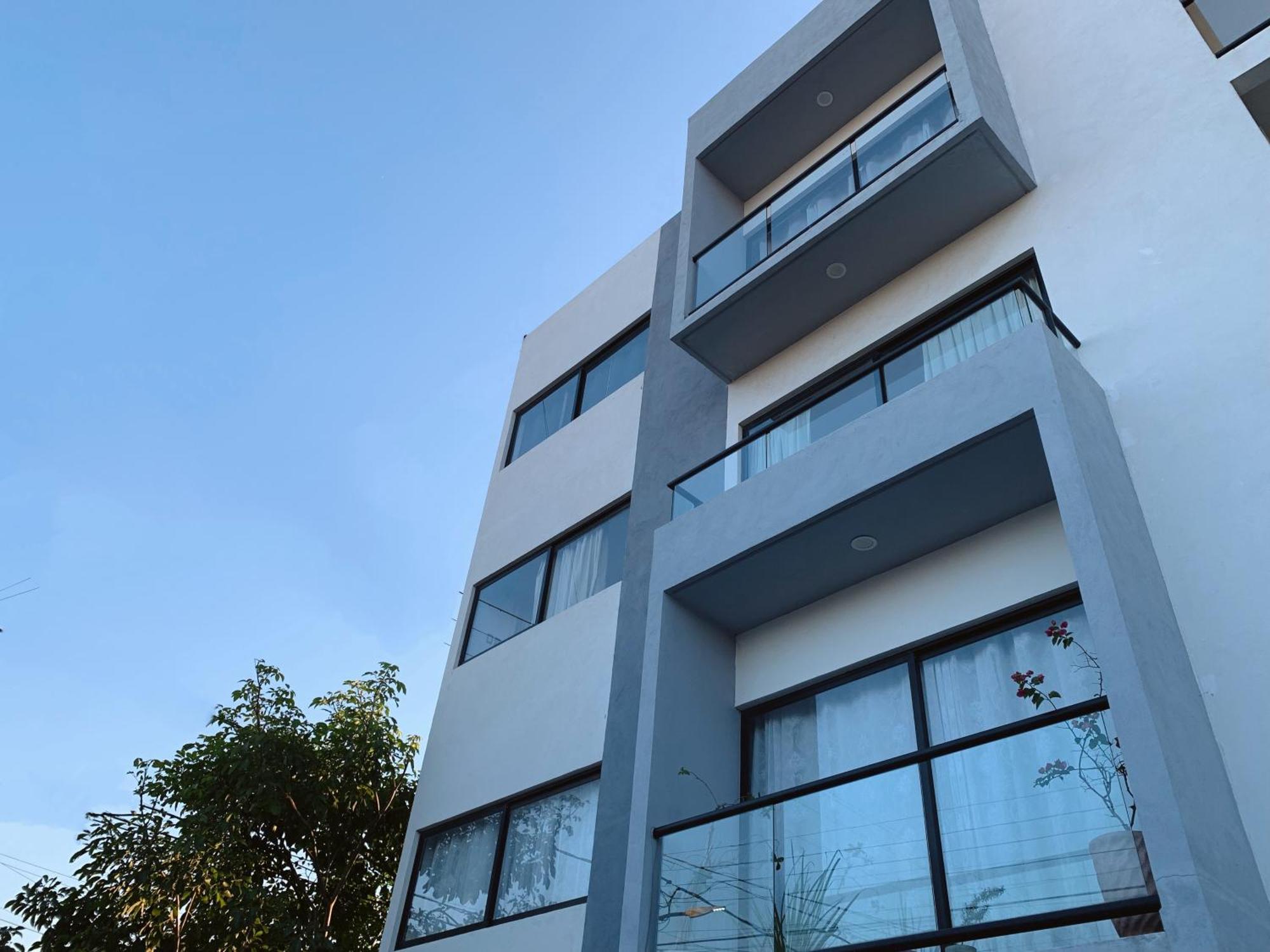 Departamento Climatizado Excelente Ubicacion Apartment Veracruz Exterior photo